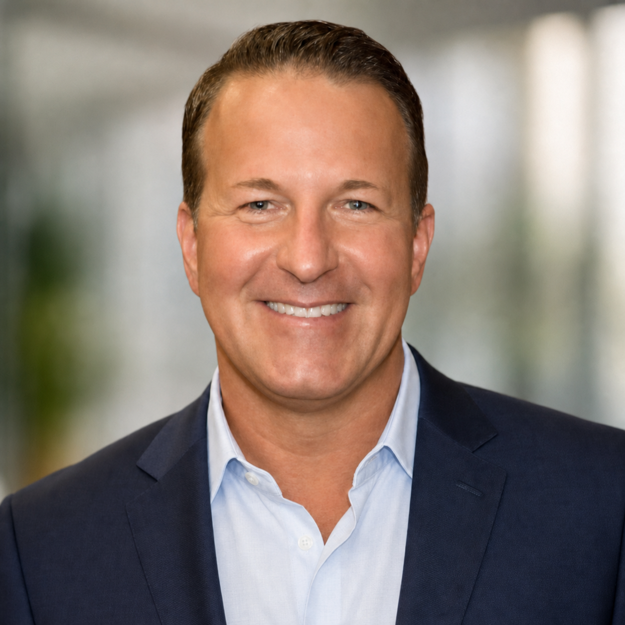 Portrait of Eric Clark